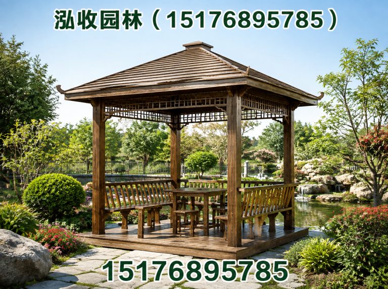 广元木屋展示图